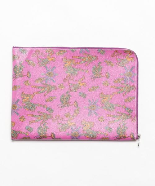 FABRICK(ファブリック)の「FABRICK WILL SWEENEY DOCUMENT CASE A4(クラッチバッグ・メンズ・その他・FREE)」の2枚目の写真