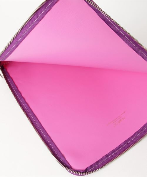 FABRICK(ファブリック)の「FABRICK WILL SWEENEY DOCUMENT CASE A4(クラッチバッグ・メンズ・その他・FREE)」の4枚目の写真