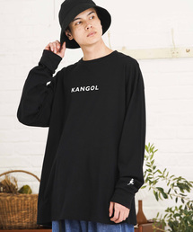 KANGOL | ∴WEGO/KANGOL別注プリントロンT(Tシャツ/カットソー)
