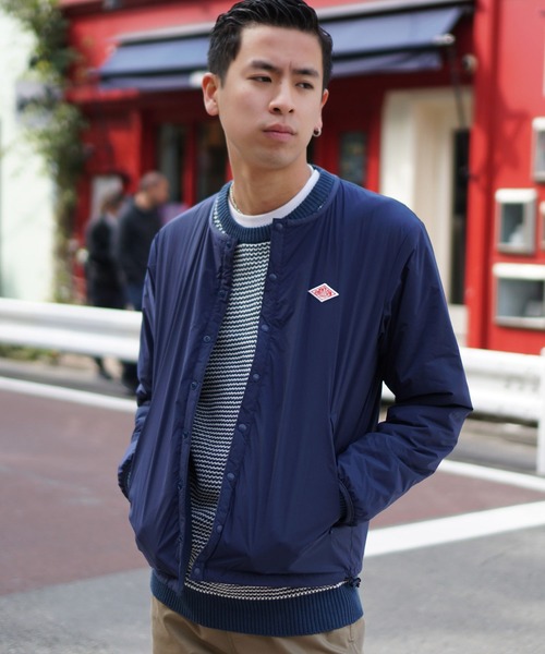 DANTON(ダントン)の「DANTON / ナイロンタフタ インサレーション