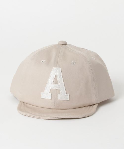 Catherine Cottage（キャサリンコテージ）の「ロゴキャップ（キャップ・キッズ・ブルー系その他4/ブルー系その他3/ベージュ系その他/ブルー系その他2/ブルー系その他/ベージュ系その他4/ベージュ系その他5/ベージュ系その他7/ベージュ系その他6/ブルー系その他5/ベージュ系その他2/ブルー系その他6/ベージュ系その他3/ブルー系その他7・54）」の3枚目の写真