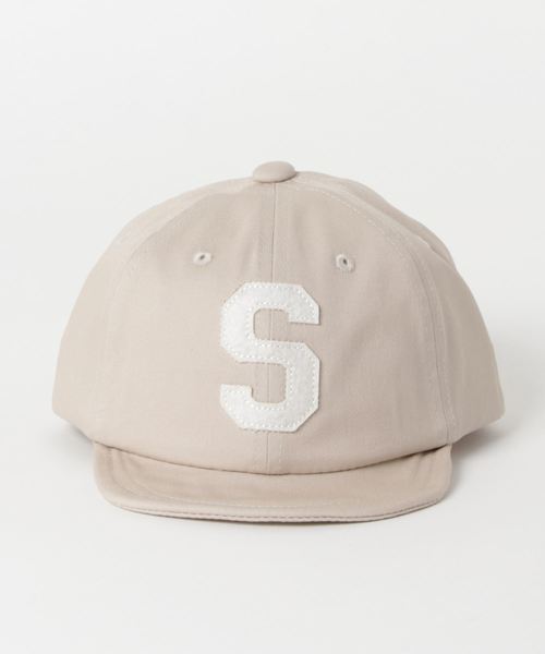 Catherine Cottage（キャサリンコテージ）の「ロゴキャップ（キャップ・キッズ・ブルー系その他4/ブルー系その他3/ベージュ系その他/ブルー系その他2/ブルー系その他/ベージュ系その他4/ベージュ系その他5/ベージュ系その他7/ベージュ系その他6/ブルー系その他5/ベージュ系その他2/ブルー系その他6/ベージュ系その他3/ブルー系その他7・54）」の8枚目の写真