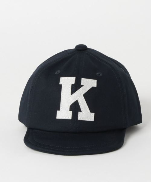 Catherine Cottage（キャサリンコテージ）の「ロゴキャップ（キャップ・キッズ・ブルー系その他4/ブルー系その他3/ベージュ系その他/ブルー系その他2/ブルー系その他/ベージュ系その他4/ベージュ系その他5/ベージュ系その他7/ベージュ系その他6/ブルー系その他5/ベージュ系その他2/ブルー系その他6/ベージュ系その他3/ブルー系その他7・54）」の11枚目の写真