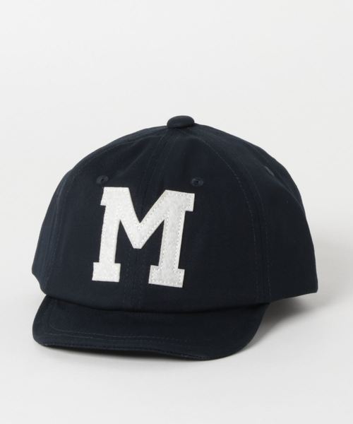 Catherine Cottage（キャサリンコテージ）の「ロゴキャップ（キャップ・キッズ・ブルー系その他4/ブルー系その他3/ベージュ系その他/ブルー系その他2/ブルー系その他/ベージュ系その他4/ベージュ系その他5/ベージュ系その他7/ベージュ系その他6/ブルー系その他5/ベージュ系その他2/ブルー系その他6/ベージュ系その他3/ブルー系その他7・54）」の2枚目の写真