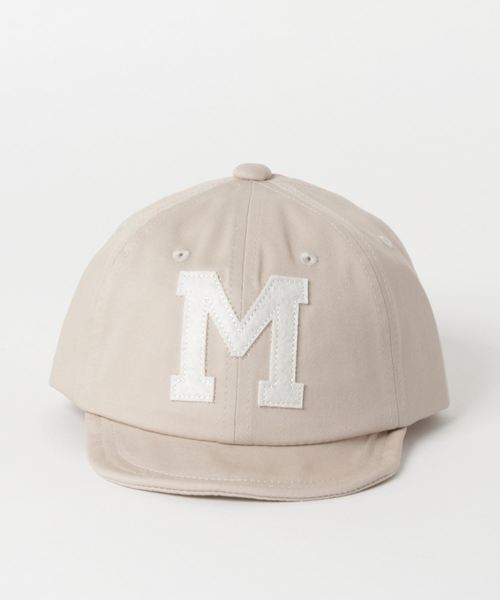 Catherine Cottage（キャサリンコテージ）の「ロゴキャップ（キャップ・キッズ・ブルー系その他4/ブルー系その他3/ベージュ系その他/ブルー系その他2/ブルー系その他/ベージュ系その他4/ベージュ系その他5/ベージュ系その他7/ベージュ系その他6/ブルー系その他5/ベージュ系その他2/ブルー系その他6/ベージュ系その他3/ブルー系その他7・54）」の20枚目の写真