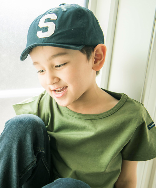 Catherine Cottage（キャサリンコテージ）の「ロゴキャップ（キャップ・キッズ・ブルー系その他4/ブルー系その他3/ベージュ系その他/ブルー系その他2/ブルー系その他/ベージュ系その他4/ベージュ系その他5/ベージュ系その他7/ベージュ系その他6/ブルー系その他5/ベージュ系その他2/ブルー系その他6/ベージュ系その他3/ブルー系その他7・54）」の21枚目の写真