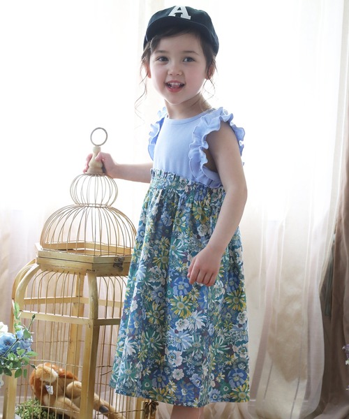 Catherine Cottage（キャサリンコテージ）の「ロゴキャップ（キャップ・キッズ・ブルー系その他4/ブルー系その他3/ベージュ系その他/ブルー系その他2/ブルー系その他/ベージュ系その他4/ベージュ系その他5/ベージュ系その他7/ベージュ系その他6/ブルー系その他5/ベージュ系その他2/ブルー系その他6/ベージュ系その他3/ブルー系その他7・54）」の22枚目の写真