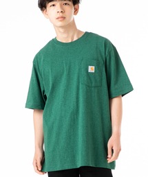 Carhartt | カーハート ビッグシルエット Tシャツ ポケット WORKWEAR CARHARTT(Tシャツ/カットソー)