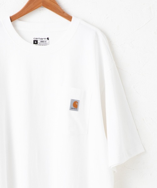 セール カーハート ビッグシルエット Tシャツ ポケット Workwear Carhartt Tシャツ カットソー Carhartt カーハート のファッション通販 Zozotown セール カーハート ビッグシルエット Tシャツ ポケット Workwear Carhartt Tシャツ カットソー Carhartt カーハート のファッション通販 Zozotown