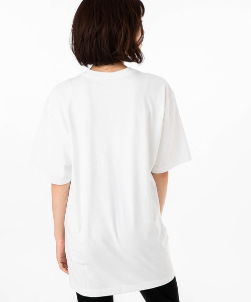 Carhartt（カーハート）の「カーハート ビッグシルエット Tシャツ ポケット WORKWEAR CARHARTT（Tシャツ/カットソー・メンズ・ブラック/ホワイト/ネイビー/ヘザーグレー/ベージュ/ダークブラウン/ダークグリーン/ボルドー/ダークグレー/チャコールグレー/ブルー/ブラウン系その他/グリーン系その他・MEDIUM/SMALL/LARGE/X-LARGE/XX-LARGE）」の17枚目の写真