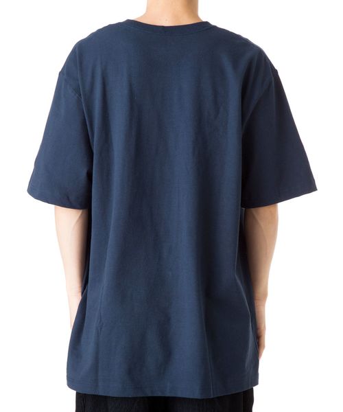 セール】カーハート ビッグシルエット Tシャツ ポケット