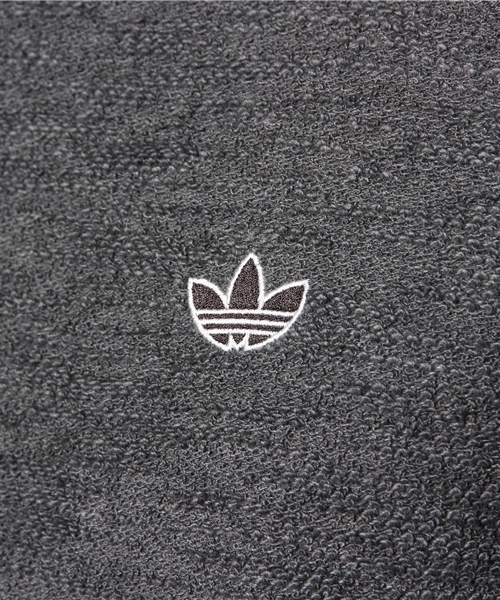 adidas Originals（アディダスオリジナルス）の「アディダス オリジナルス クルースウェット adidas Originals PBS CREW F78008（スウェット・メンズ・ダークグレー/ネイビー・LARGE/X-LARGE/MEDIUM）」の8枚目の写真