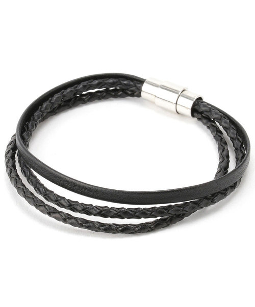 NICOLE CLUB FOR MEN(�j�R���N���u�t�H�[����)�̃��U�[���҂ݍ��݃u���X���b�g(�u���X���b�g)