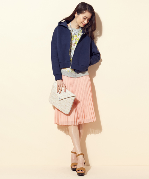 UNITED ARROWS（ユナイテッドアローズ）の「□UAW アンクルストラップサンダル 95 -2014 ◆（サンダル・レディース・ベージュ/ブラック/ネイビー・37/36/36h/35/35h/37h/38）」の11枚目の写真