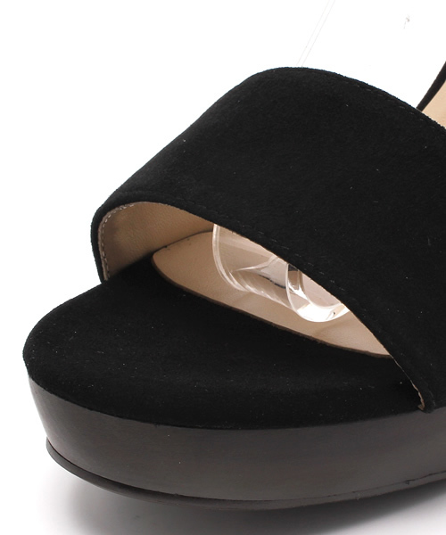 UNITED ARROWS（ユナイテッドアローズ）の「□UAW アンクルストラップサンダル 95 -2014 ◆（サンダル・レディース・ベージュ/ブラック/ネイビー・37/36/36h/35/35h/37h/38）」の7枚目の写真