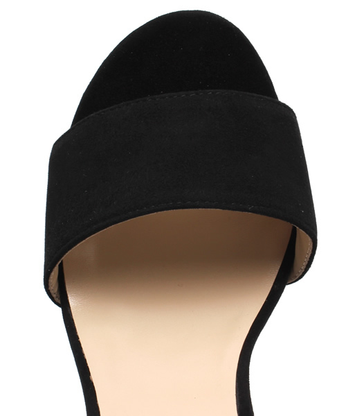 UNITED ARROWS（ユナイテッドアローズ）の「□UAW アンクルストラップサンダル 95 -2014 ◆（サンダル・レディース・ベージュ/ブラック/ネイビー・37/36/36h/35/35h/37h/38）」の10枚目の写真