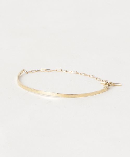 週末sale⭐︎ GIGI ジジGold Line Bracelet ブレスレット GIGI（ジジ）の「GIGI / ブレスレット（ブレスレット）」 - WEAR