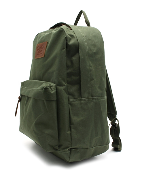 BEAMS(ビームス)の「BRIXTON / STRAY(バックパック/リュック・メンズ・オリーブ・ONE SIZE)」の2枚目の写真