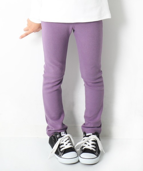 devirock（デビロック）の「ウルトラストレッチパンツ（その他パンツ・キッズ・ライトブラウン/モカ/グリーン系その他/キャメル/スモークピンク/パープル系その他2/ブラック/ピンク系その他/マスタード/ブルー系その他/パープル系その他/ダークパープル/ラベンダー/ワイン/レッド系その他/ヘザーチャコール/杢グレー/ブルー/イエロー/ターコイズブルー/ピンク/カーキ/レッド/ネイビー/ベージュ/ダークグリーン/ライトパープル/ブラウン系その他/アイボリー/ブルー系その他2/ダークオリーブ/イエロー系その他/ライトベージュ/レッド系その他2・80ｃｍ/90cm/95cm/110cm/100cm/120cm/130cm/140cm/150cm/160cm）」の20枚目の写真