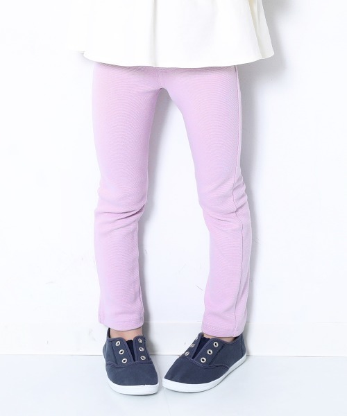 devirock（デビロック）の「ウルトラストレッチパンツ（その他パンツ・キッズ・ライトブラウン/モカ/グリーン系その他/キャメル/スモークピンク/パープル系その他2/ブラック/ピンク系その他/マスタード/ブルー系その他/パープル系その他/ダークパープル/ラベンダー/ワイン/レッド系その他/ヘザーチャコール/杢グレー/ブルー/イエロー/ターコイズブルー/ピンク/カーキ/レッド/ネイビー/ベージュ/ダークグリーン/ライトパープル/ブラウン系その他/アイボリー/ブルー系その他2/ダークオリーブ/イエロー系その他/ライトベージュ/レッド系その他2・80ｃｍ/90cm/95cm/110cm/100cm/120cm/130cm/140cm/150cm/160cm）」の21枚目の写真