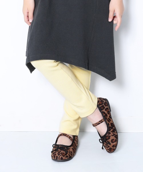 devirock（デビロック）の「ウルトラストレッチパンツ（その他パンツ・キッズ・ライトブラウン/モカ/グリーン系その他/キャメル/スモークピンク/パープル系その他2/ブラック/ピンク系その他/マスタード/ブルー系その他/パープル系その他/ダークパープル/ラベンダー/ワイン/レッド系その他/ヘザーチャコール/杢グレー/ブルー/イエロー/ターコイズブルー/ピンク/カーキ/レッド/ネイビー/ベージュ/ダークグリーン/ライトパープル/ブラウン系その他/アイボリー/ブルー系その他2/ダークオリーブ/イエロー系その他/ライトベージュ/レッド系その他2・80ｃｍ/90cm/95cm/110cm/100cm/120cm/130cm/140cm/150cm/160cm）」の2枚目の写真