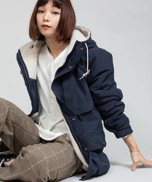 made in standard  | ボアライナーマウンテンパーカー -2WAY(マウンテンパーカー)