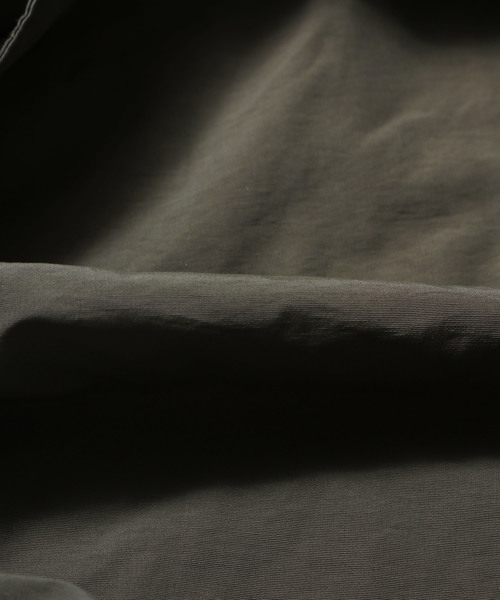 made in standard （メイドインスタンダード）の「ボアライナーマウンテンパーカー -2WAY（マウンテンパーカー・レディース・ブラック/ベージュ/ネイビー/カーキ・S/M/L）」の15枚目の写真