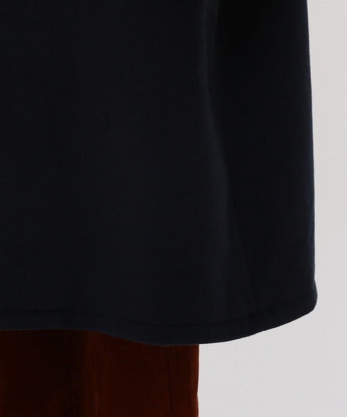 FRAPBOIS（フラボア）の「クラップダッフル（ダッフルコート）」 - WEAR