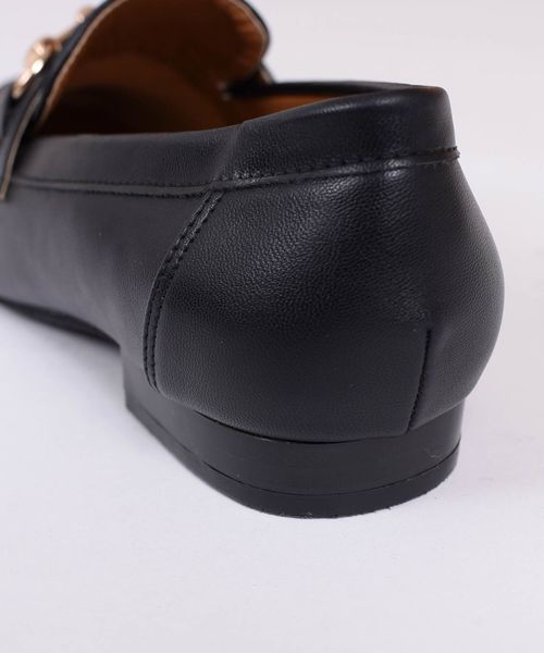 Khaju(カージュ)の「Khaju:ビットローファー◇(ローファー・レディース・ブラック/ブラウン・50/40/30)」の13枚目の写真