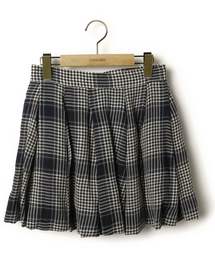 Vivienne Westwood red label�i���B���B�A�� �E�G�X�g�E�b�h���b�h���[�x���j�̌Ò��u�t���A�~�j�X�J�[�g�i�X�J�[�g�j�v