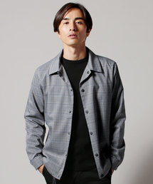 TRストレッチアーバンコーチジャケット