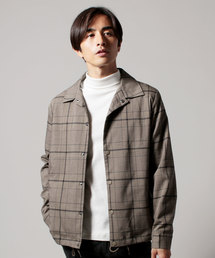 TRストレッチアーバンコーチジャケット
