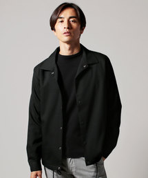 THE CASUAL（カジュアル）の「TRストレッチアーバンコーチジャケット（ブルゾン）」