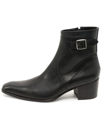 GalaabenD（ガラアーベント）の「グレンソンキップ ヒールブーツ