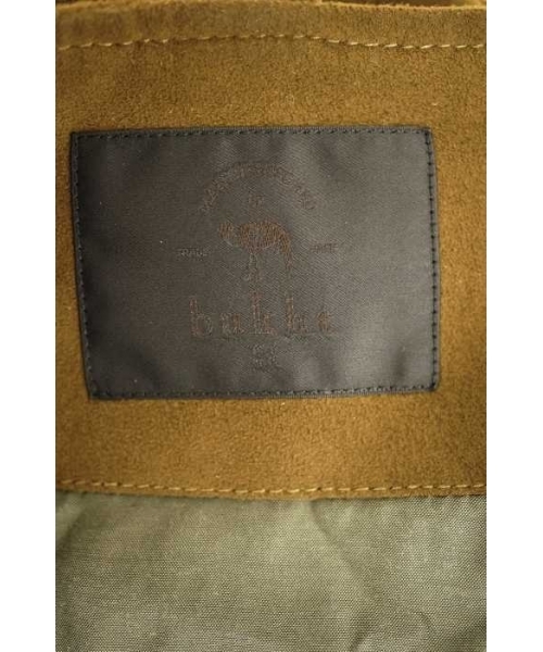 ブランド古着】SUEDE SAFARI VEST スエードサファリベスト（ベスト 