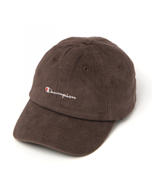 Champion(チャンピオン)の「【Champion】CAP/847414(キャップ・レディース・ダークブラウン/ベージュ/ブラック・FREE)」の2枚目の写真