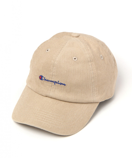 Champion(チャンピオン)の「【Champion】CAP/847414(キャップ・レディース・ダークブラウン/ベージュ/ブラック・FREE)」の3枚目の写真