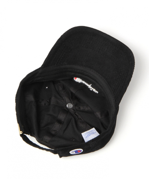 Champion(チャンピオン)の「【Champion】CAP/847414(キャップ・レディース・ダークブラウン/ベージュ/ブラック・FREE)」の7枚目の写真