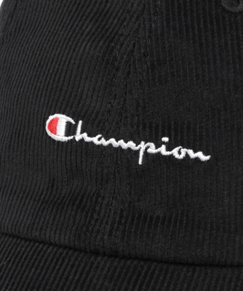 Champion(チャンピオン)の「【Champion】CAP/847414(キャップ・レディース・ダークブラウン/ベージュ/ブラック・FREE)」の8枚目の写真