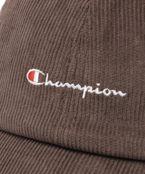 Champion(チャンピオン)の「【Champion】CAP/847414(キャップ・レディース・ダークブラウン/ベージュ/ブラック・FREE)」の10枚目の写真