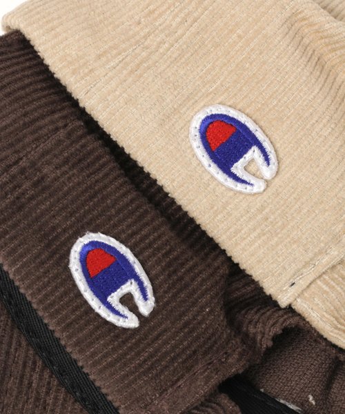 Champion(チャンピオン)の「【Champion】CAP/847414(キャップ・レディース・ダークブラウン/ベージュ/ブラック・FREE)」の14枚目の写真