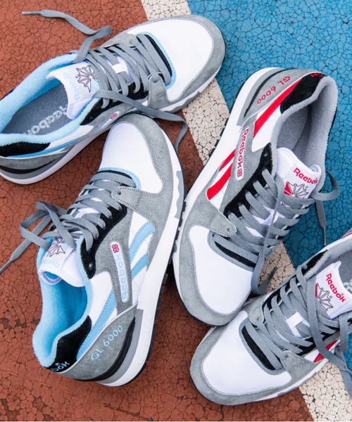 激安大特価高評価 ジーエル リーボック スニーカー Reebok リーボック のファッション シューズ Shoes 6000 Og Og 6000 リーボック Egz03 を購入できます Reebok Gl