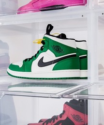 entre square（アントレスクエアー）の「bcl/シューズケース シューズボックス シューラック 横置き 組み立て式 スタッキングディスプレイボックス（シューズ小物/雑貨）」