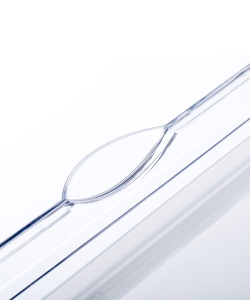 entre square（アントレスクエアー）の「bcl/シューズケース シューズボックス シューラック 横置き 組み立て式 スタッキングディスプレイボックス（シューズ小物/雑貨・レディース・クリア/ブラック・ONE SIZE/ONESIZE）」の18枚目の写真