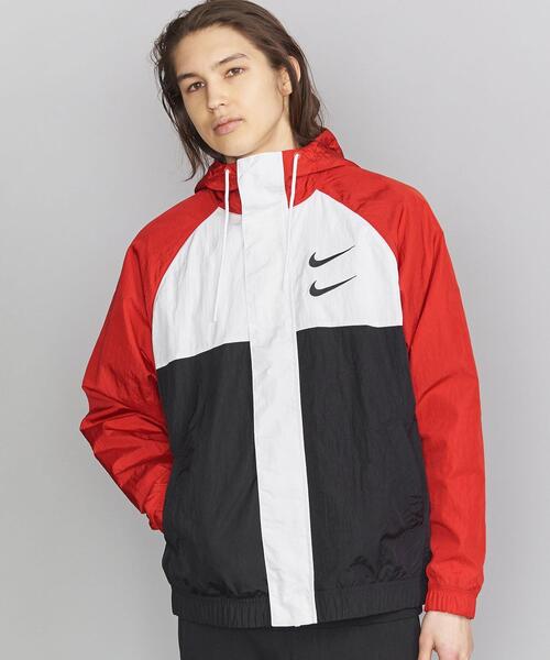 NIKE（ナイキ）の「＜NIKE＞ SWOOSH JK/ブルゾン（ブルゾン）」 - WEAR