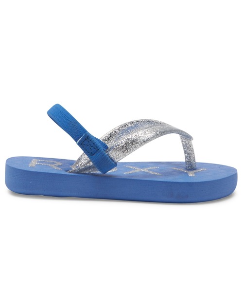 ROXY(ロキシー)の「TW VIVA SPARKLE/ロキシー ビーチサンダル ビーサン(サンダル・キッズ・ネイビー/ピンク/ピンク系その他/ブルー・14cm/16cm/12cm)」の13枚目の写真
