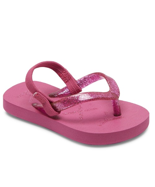 ROXY(ロキシー)の「TW VIVA SPARKLE/ロキシー ビーチサンダル ビーサン(サンダル・キッズ・ネイビー/ピンク/ピンク系その他/ブルー・14cm/16cm/12cm)」の14枚目の写真
