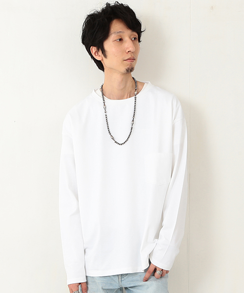 LABLAT ロンT LABRAT（ラブラット）の「LABRAT / BIG ロングスリーブ Tシャツ（T