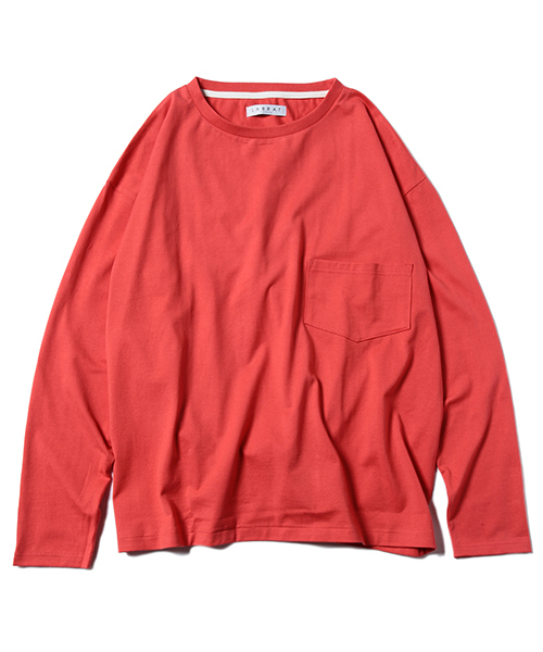 LABLAT ロンT LABRAT（ラブラット）の「LABRAT / BIG ロングスリーブ Tシャツ（T