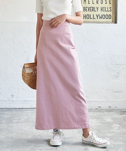 Y’s PINK/サスペンダー付きロングスカート/サイズ1 y508-2_5e3968d3-d3b1-44e8-8fd0